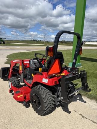 Image of Massey Ferguson GC1725M equipment image 1