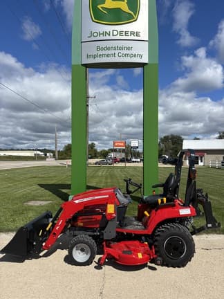 Main image Massey Ferguson GC1725M