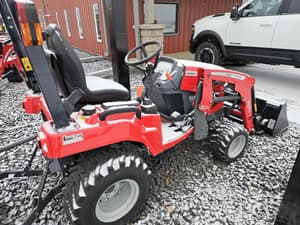 2024 Massey Ferguson GC1725M Image
