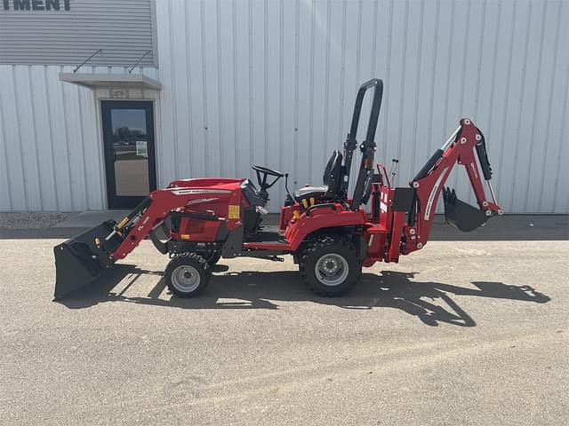 Image of Massey Ferguson GC1725MB equipment image 1