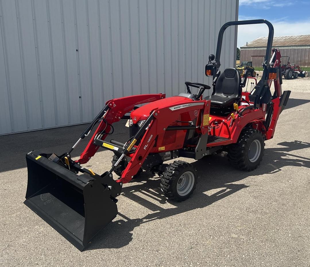 Image of Massey Ferguson GC1725MB Primary image