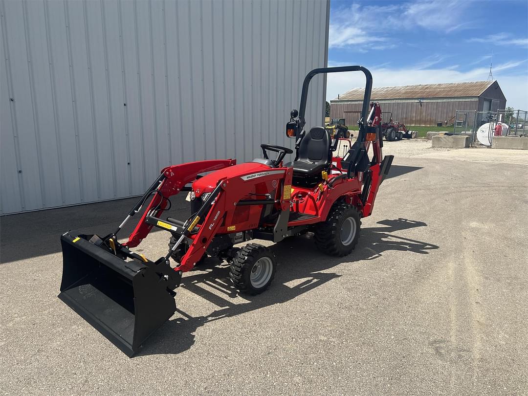 Image of Massey Ferguson GC1725MB Primary image