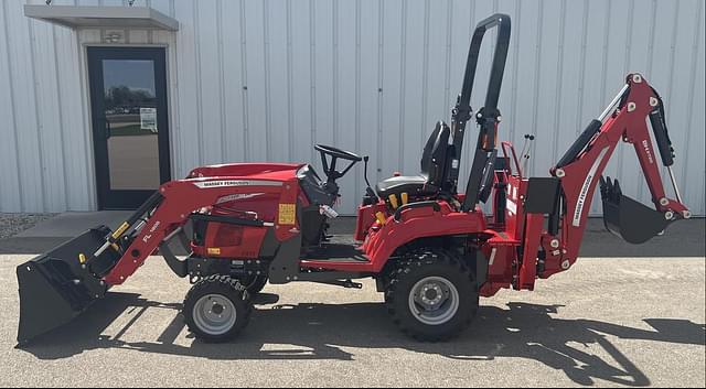 Image of Massey Ferguson GC1725MB equipment image 1