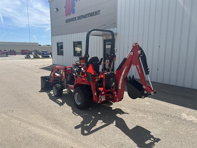 Image of Massey Ferguson GC1725MB equipment image 2