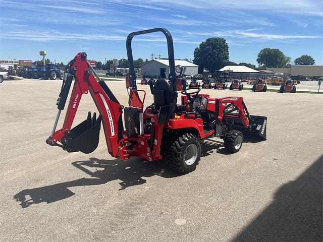 Image of Massey Ferguson GC1725MB equipment image 4