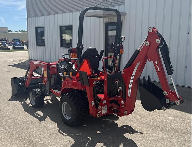 Image of Massey Ferguson GC1725MB equipment image 2