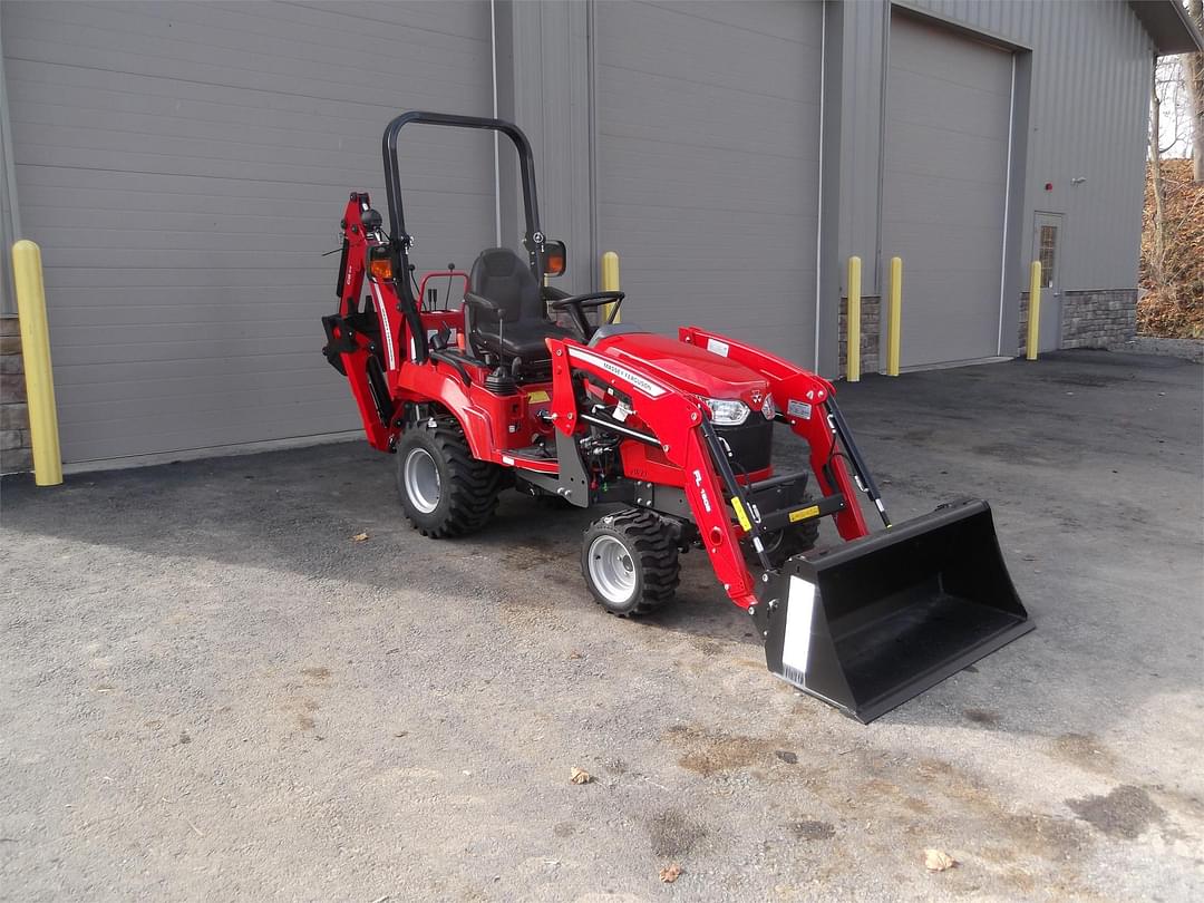 Image of Massey Ferguson GC1725MB Primary image