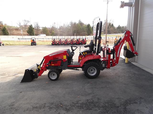 Image of Massey Ferguson GC1725MB equipment image 1