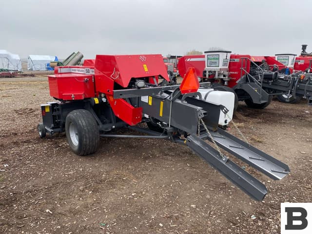 Image of Massey Ferguson 1842S equipment image 2
