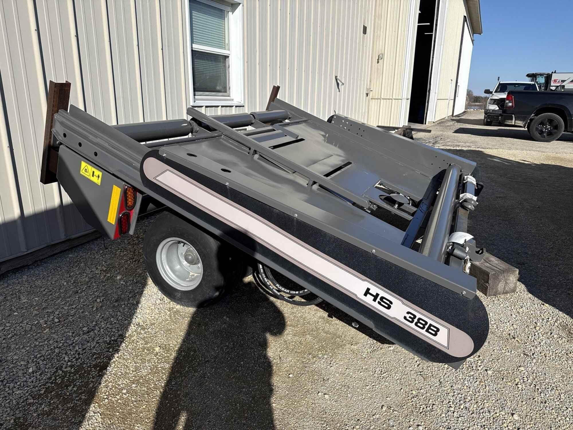 2024 Massey Ferguson HS38B Equipment Image0