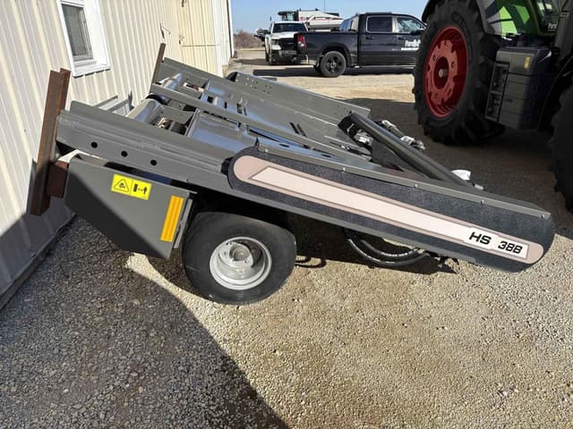 Image of Massey Ferguson HS38B equipment image 1