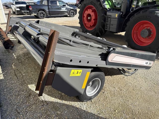 Image of Massey Ferguson HS38B equipment image 2