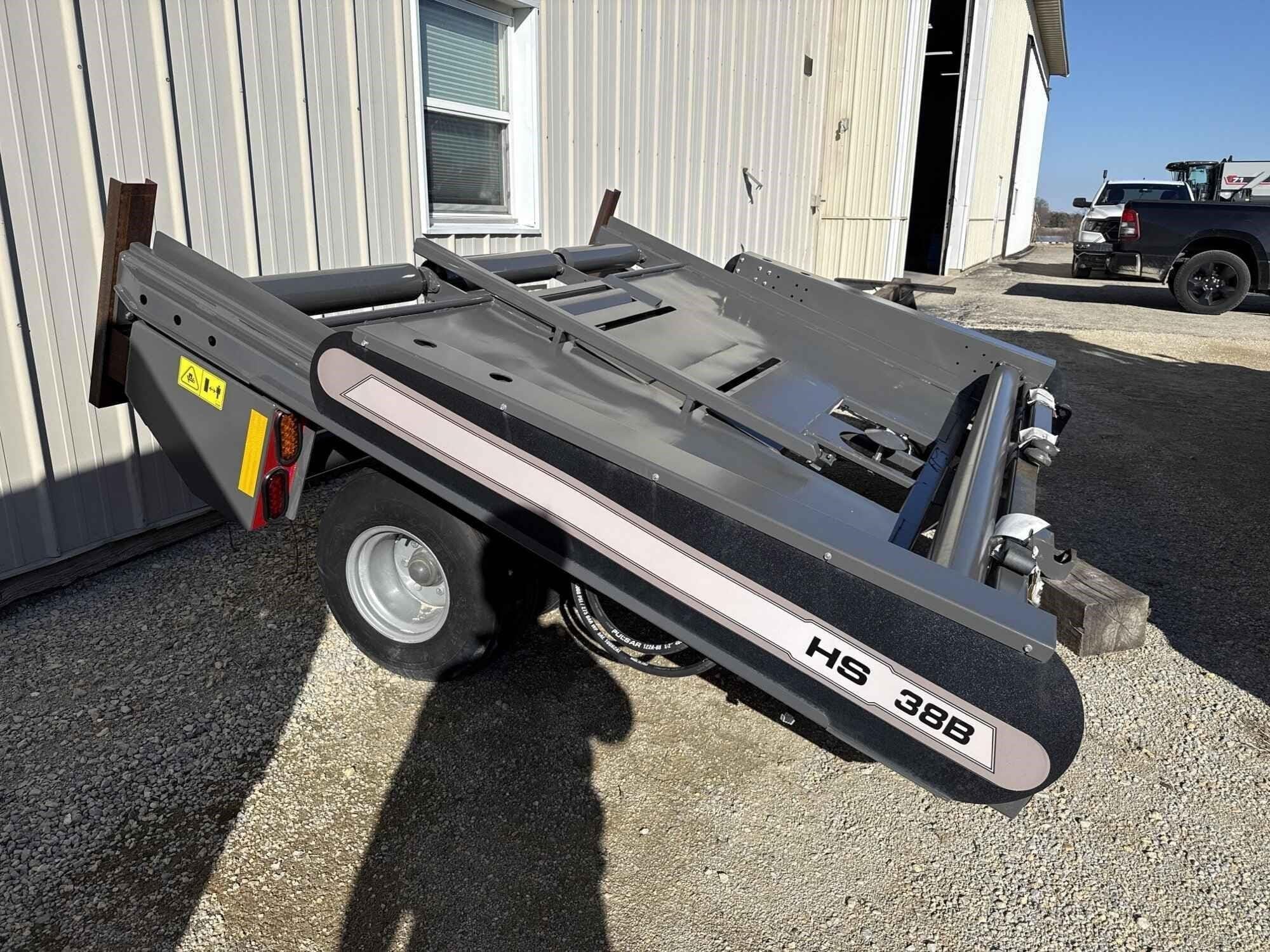 2024 Massey Ferguson HS38B Equipment Image0