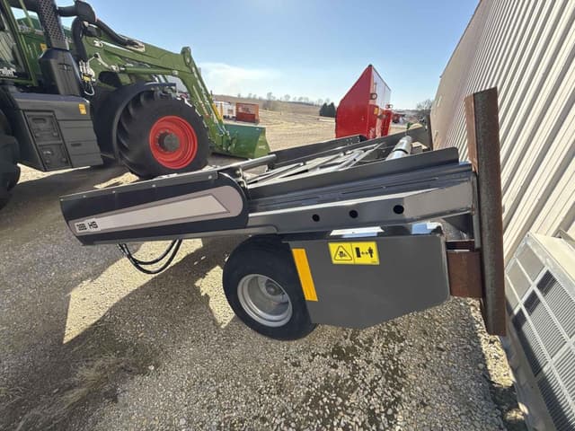 Image of Massey Ferguson HS38B equipment image 4