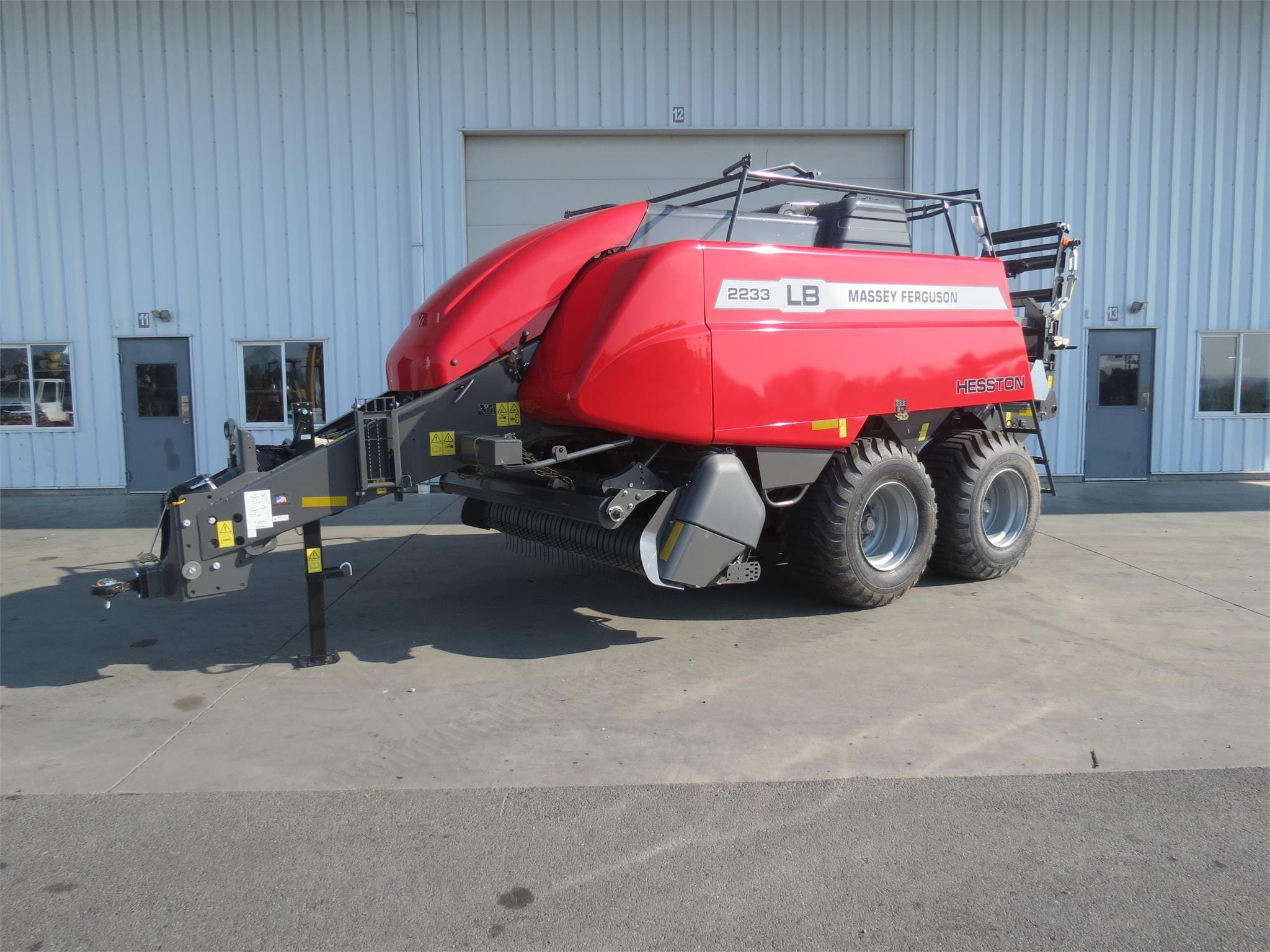 2024 Massey Ferguson LB2233 Equipment Image0