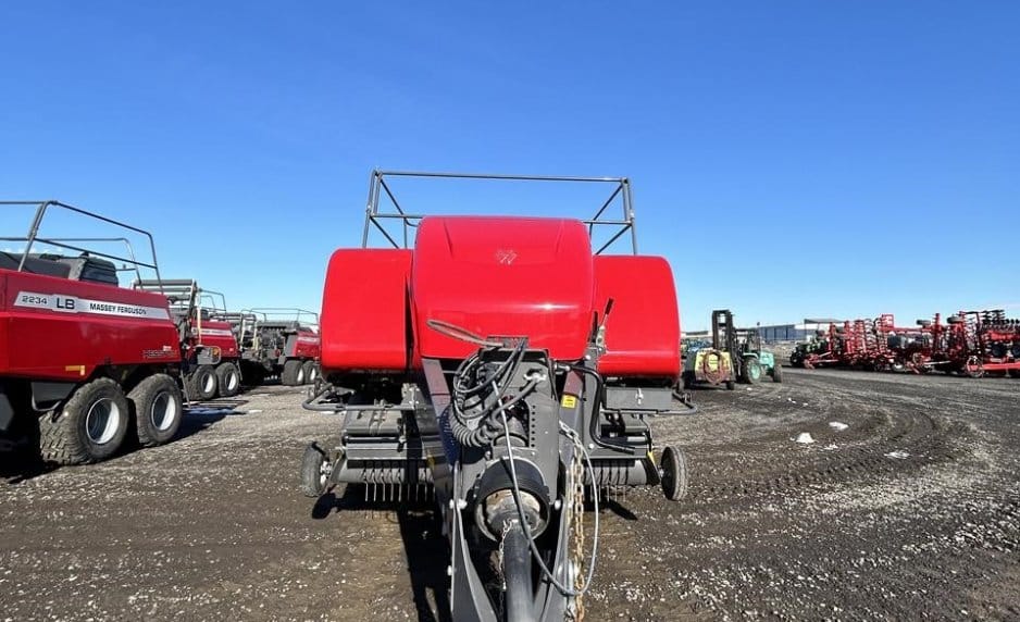2024 Massey Ferguson LB2234 Equipment Image0