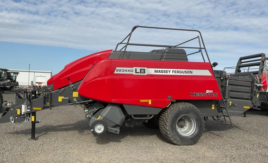 Image of Massey Ferguson LB2234XD Primary image