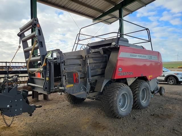 Image of Massey Ferguson LB2234 equipment image 3