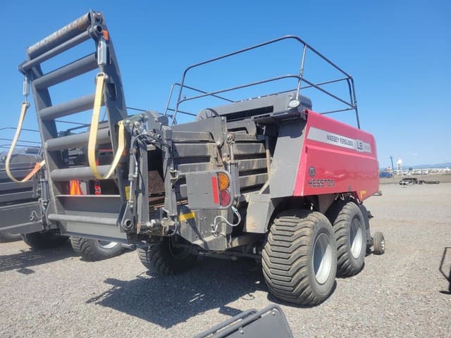 Image of Massey Ferguson LB2234 equipment image 3