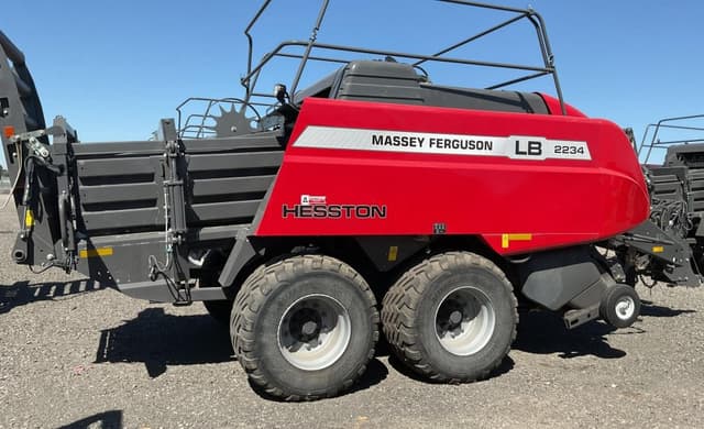 Image of Massey Ferguson LB2234 equipment image 2