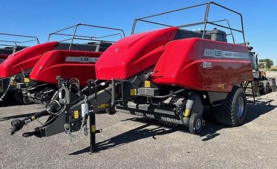 Image of Massey Ferguson LB2234 Primary image