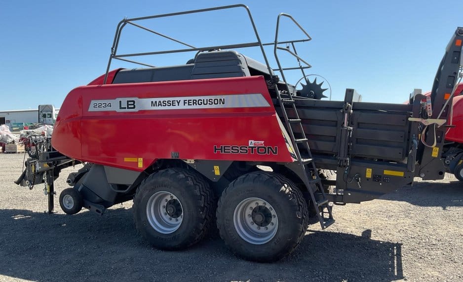 2024 Massey Ferguson LB2234 Equipment Image0