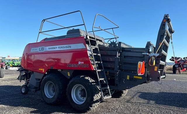 Image of Massey Ferguson LB2234 equipment image 4