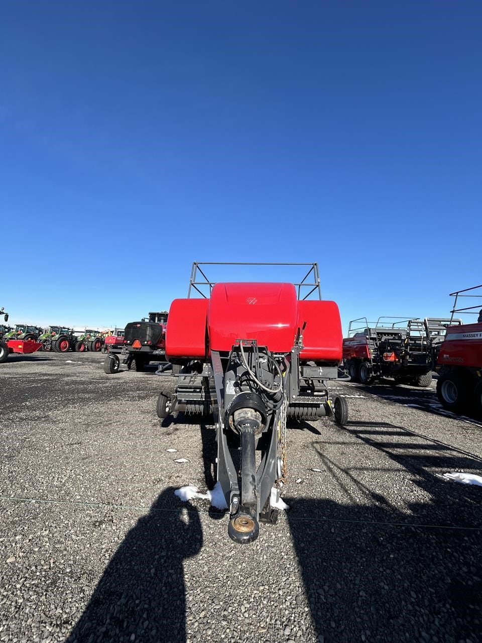 2024 Massey Ferguson LB2234 Equipment Image0