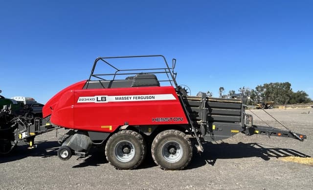 Image of Massey Ferguson LB2234 equipment image 1