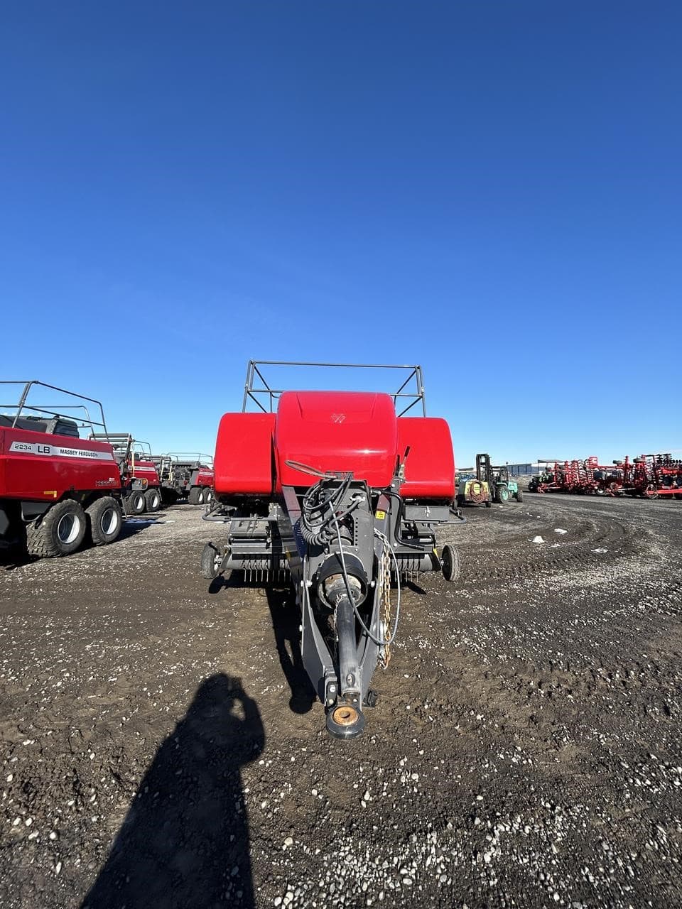 Image of Massey Ferguson LB2234 Primary image
