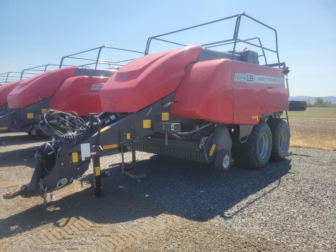 Image of Massey Ferguson LB2234XD Primary image
