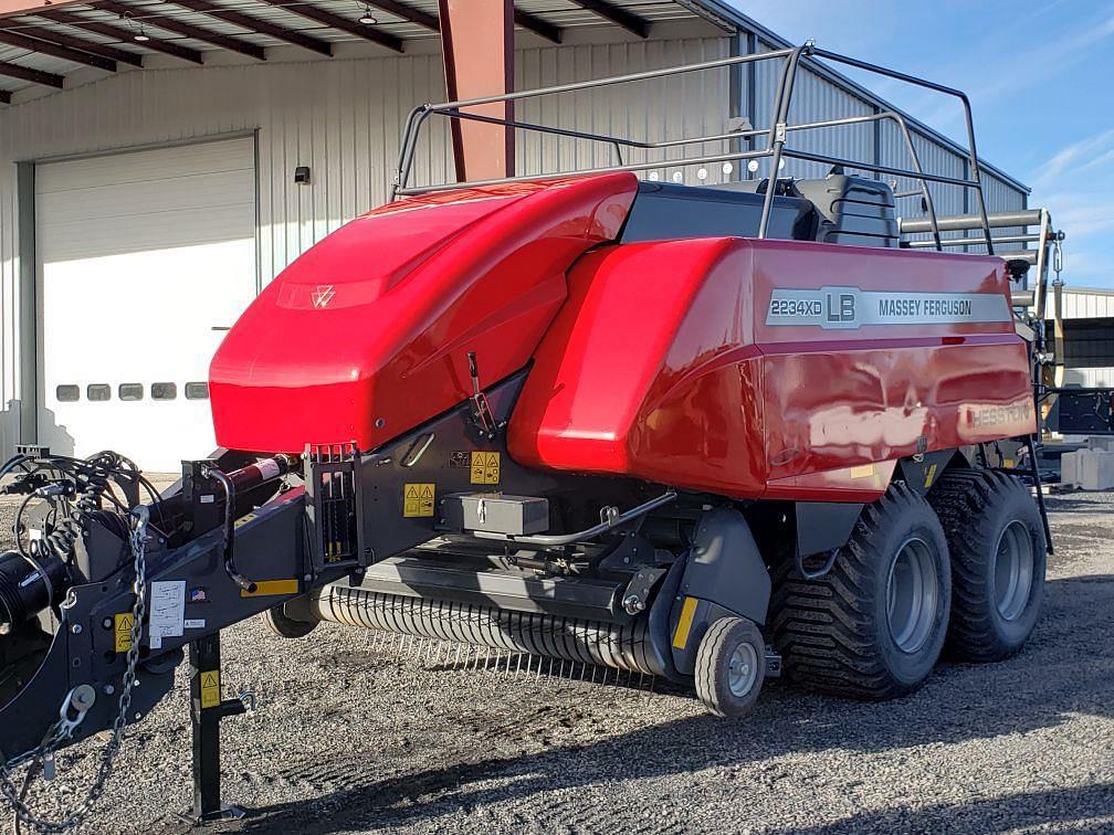 Image of Massey Ferguson LB2234XD Primary image
