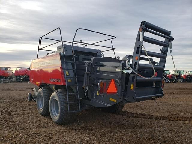 Image of Massey Ferguson LB2234XD equipment image 1