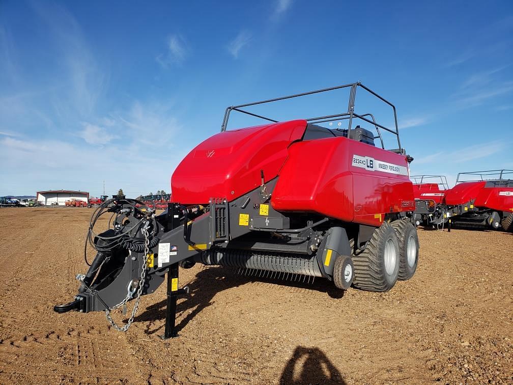 Image of Massey Ferguson LB2234XD Primary image