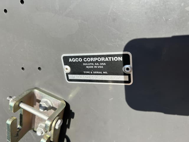 Image of Massey Ferguson LB2244 equipment image 3