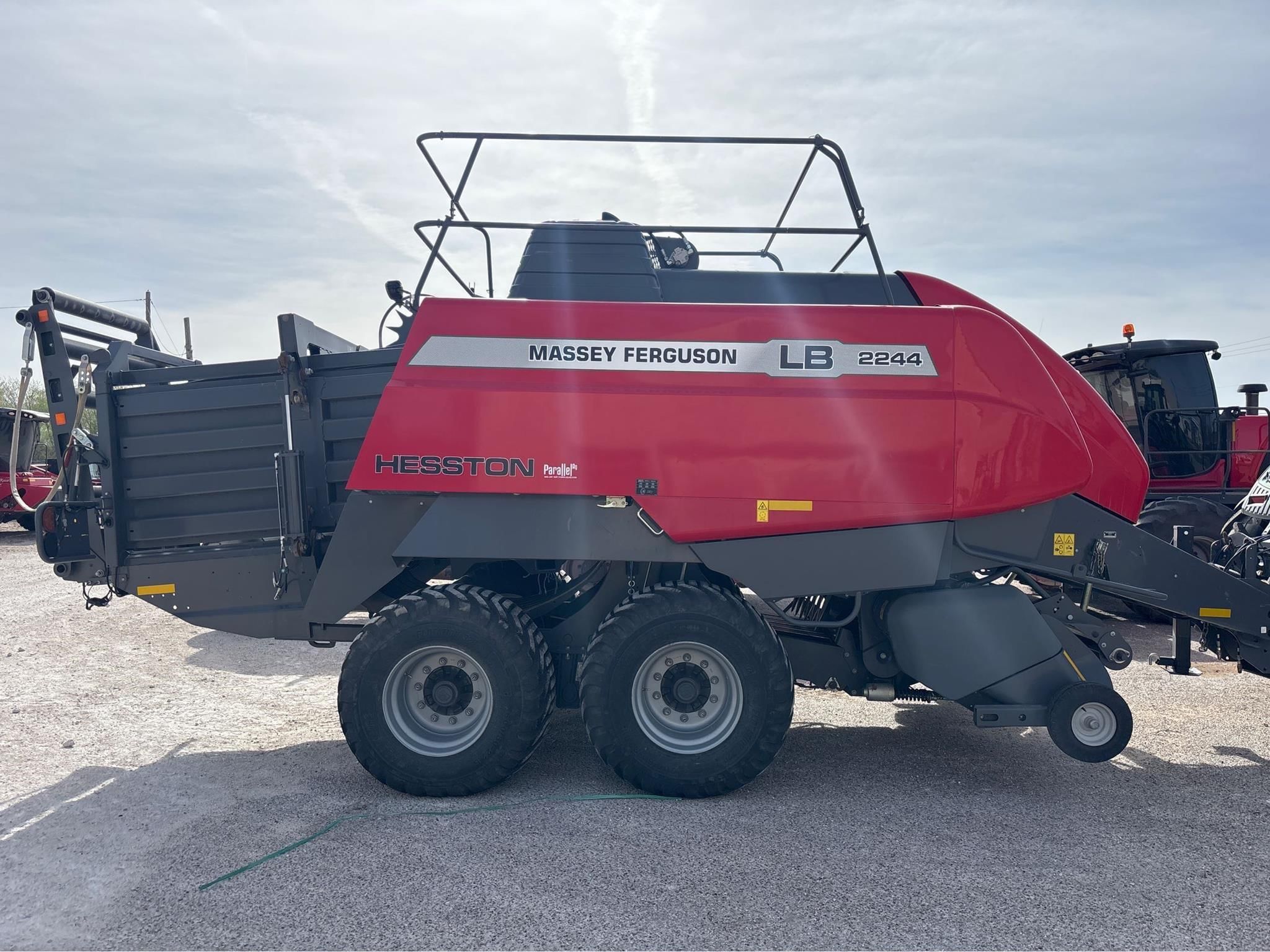 2024 Massey Ferguson LB2244 Equipment Image0