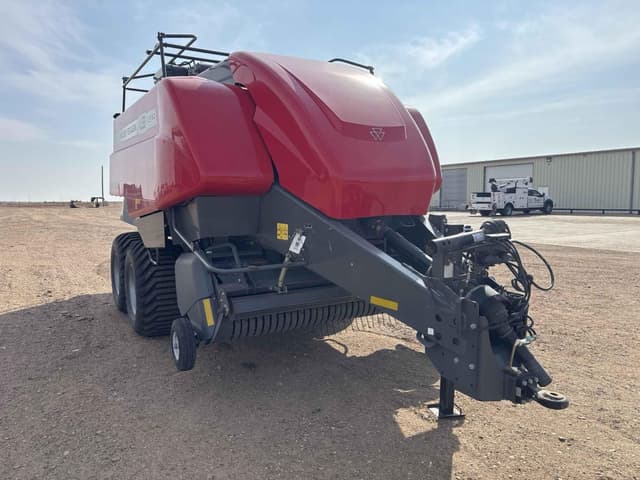 Image of Massey Ferguson LB2244 equipment image 1