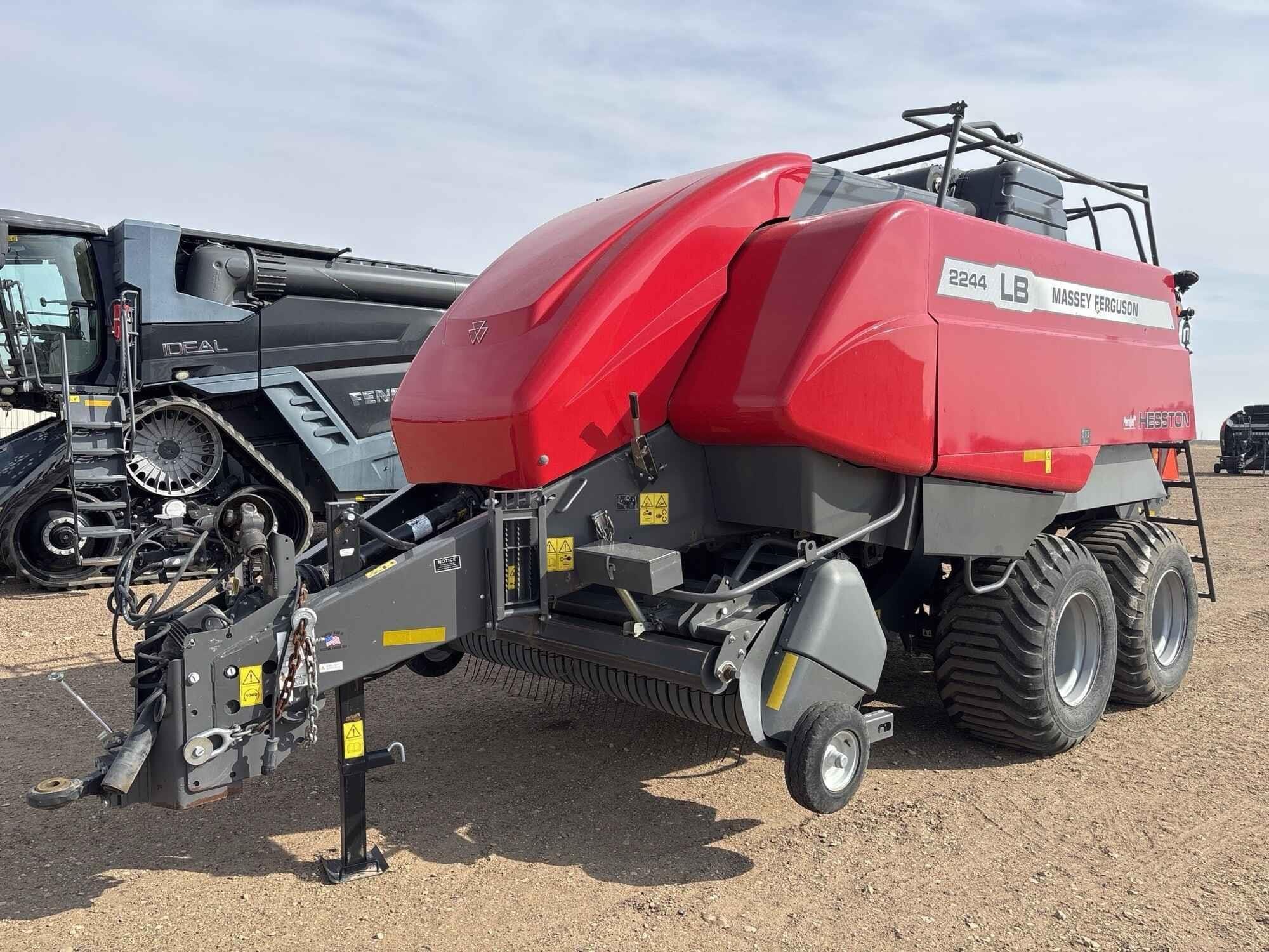 2024 Massey Ferguson LB2244 Equipment Image0