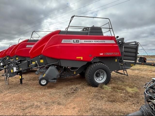 2024 Massey Ferguson LB2244 Equipment Image0