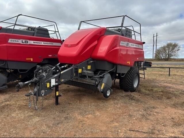 2024 Massey Ferguson LB2244 Equipment Image0