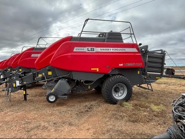 Image of Massey Ferguson LB2244 equipment image 1