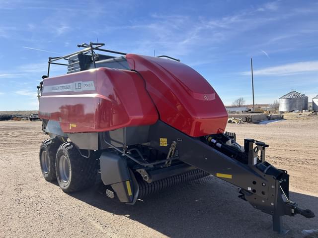 Image of Massey Ferguson LB2244 equipment image 1