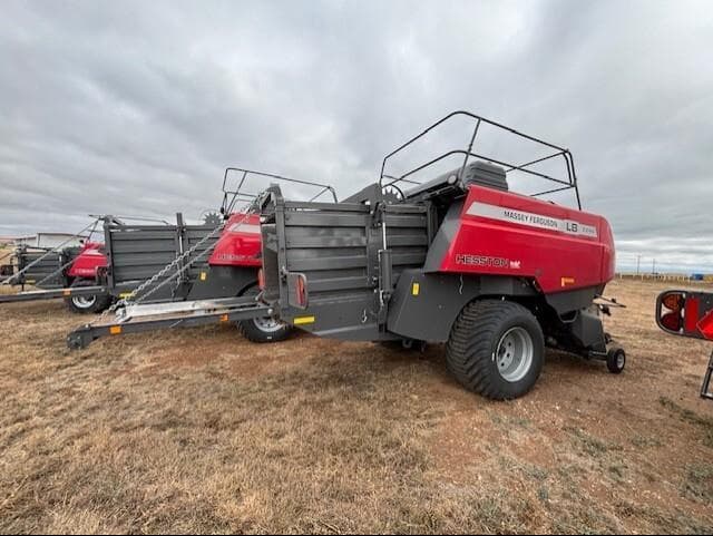 Image of Massey Ferguson LB2244 equipment image 4