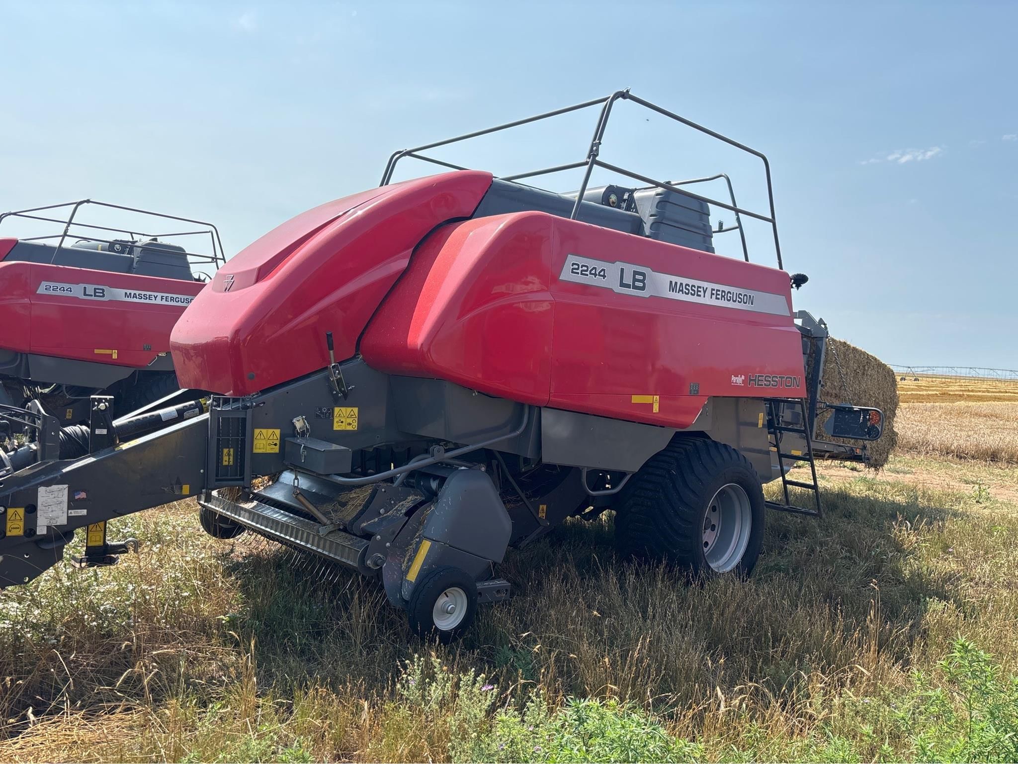 2024 Massey Ferguson LB2244 Equipment Image0