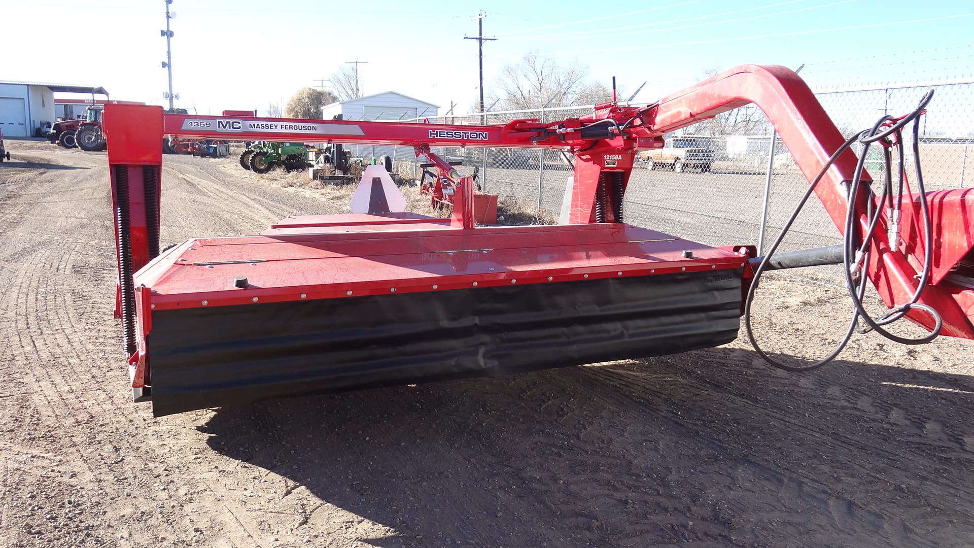 Main image Massey Ferguson 1359