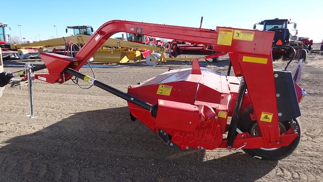 Image of Massey Ferguson 1359 equipment image 3