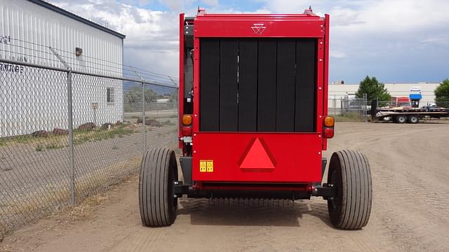 Image of Massey Ferguson Hesston 1745D equipment image 2