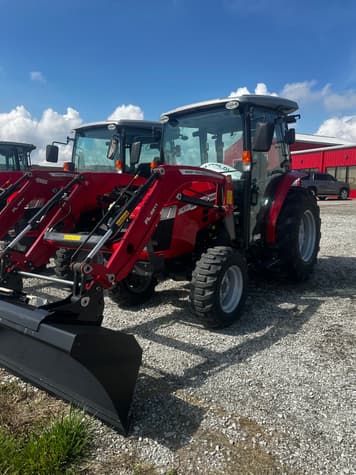 Main image Massey Ferguson 1835M