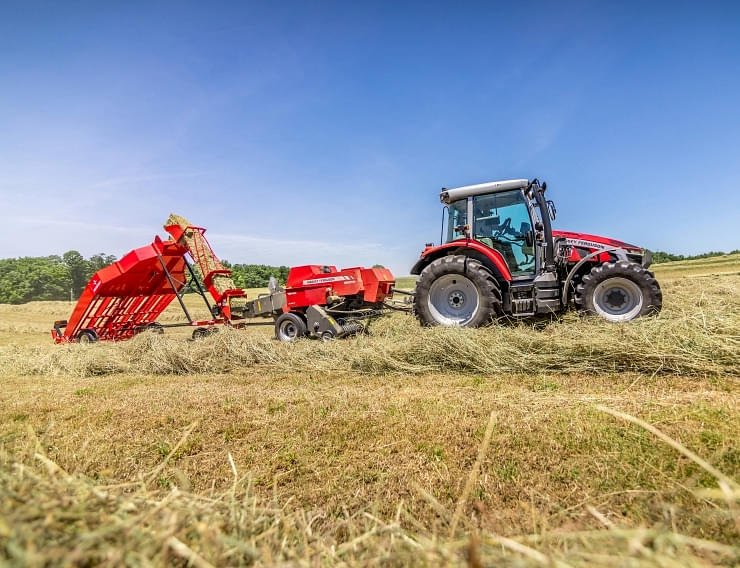 Image of Massey Ferguson 1840 Primary image