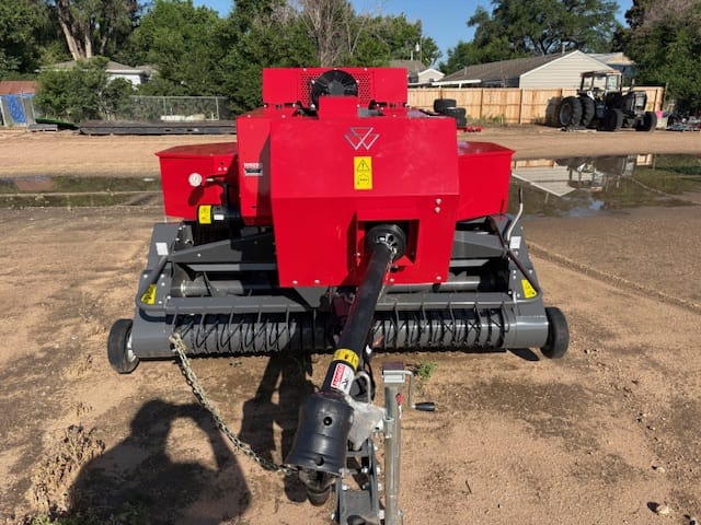 2024 Massey Ferguson 1840 Equipment Image0